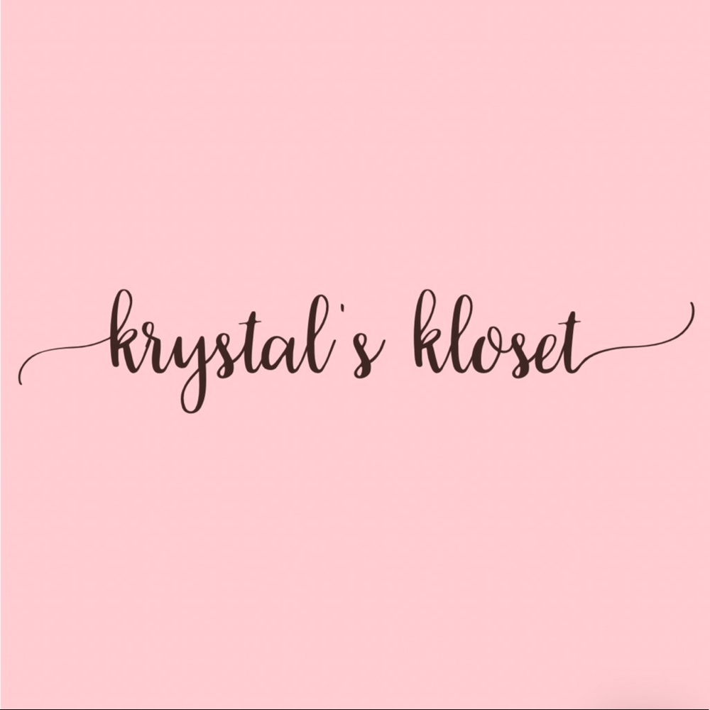Meet your Posher, Krystal with a K ✨